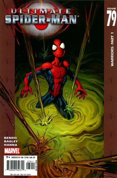 Cover of Warriors: Part 1