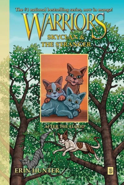 Cover of After thee Flood