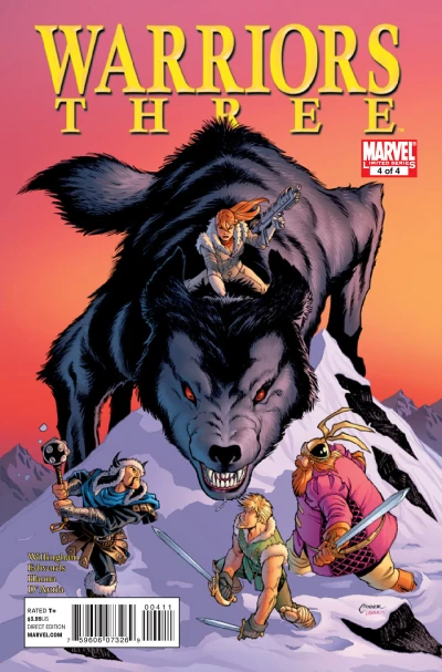 Cover of My Own Private Ragnarok