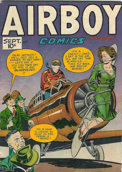 Cover of Issue #43
