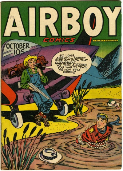 Cover of Issue #44