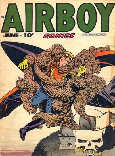 Cover of Issue #52