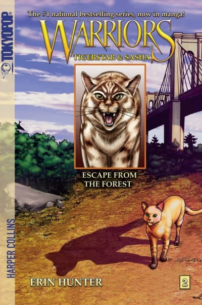 Cover of Escape from the Forest