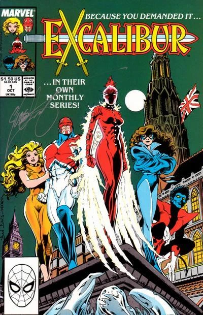 Cover of Warwolves of London!