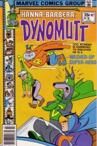 Washed-Up Super-Hero