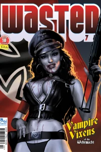 Vampire Vixens of the Wehrmacht
