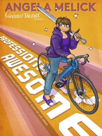 Cover of Vol. 4: Professionally Awesome