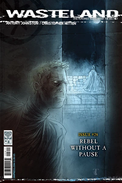 Cover of Rebel Without a Pause