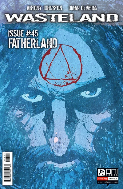 Cover of Fatherland