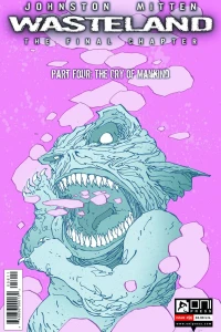 The Final Chapter Part Four: The Cry of mankind