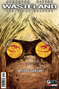 The Final Chapter Part Seven: Black Planet