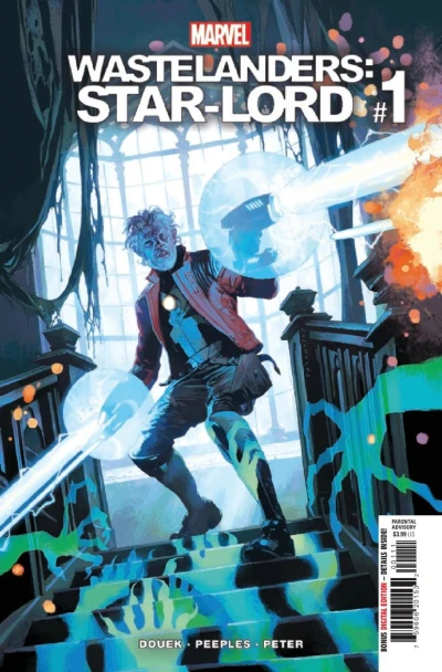 Cover of Issue #1