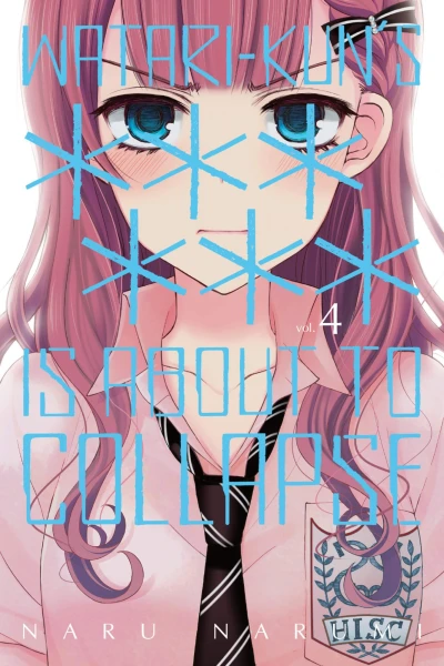 Cover of Volume 4
