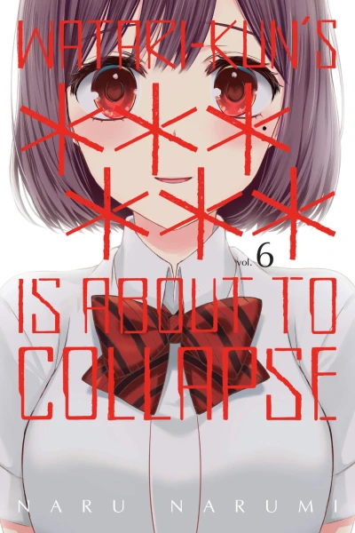 Cover of Volume 6