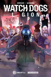 Cruel Brittania.  Guns of Kennington!: Part One