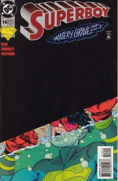 Cover of Water grave part 2 of 3