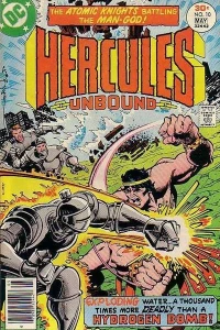 Water, Water, Neverwhere!