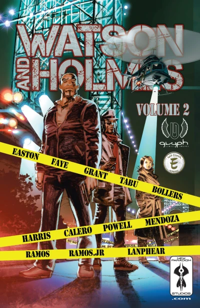 Cover of Volume 2