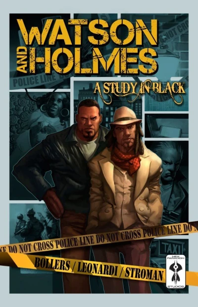 Cover of Vol. 1