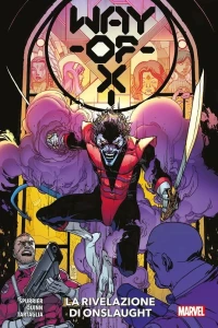 La Rivelazione di Onslaught