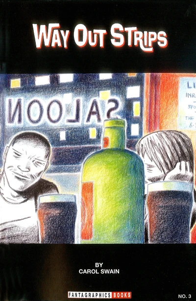 Cover of Samhain Part 3, Litter, Sole Trader