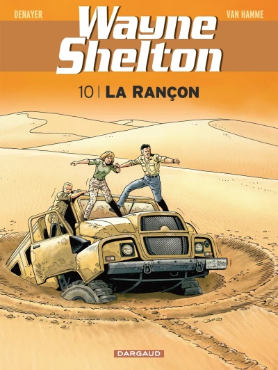 Cover of La rançon