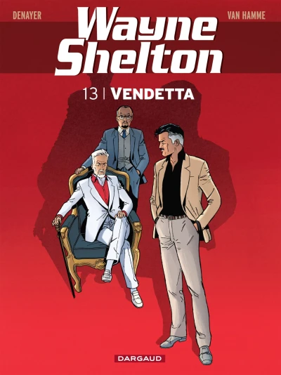 Cover of Vendetta