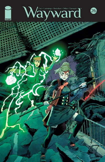 Cover of Bound To Fate Part One