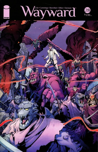 Cover of Bound To Fate Part Three