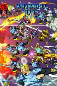 Volume 3: War and Pieces