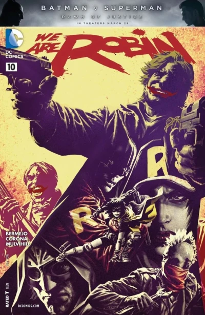 Cover of We Are Robin