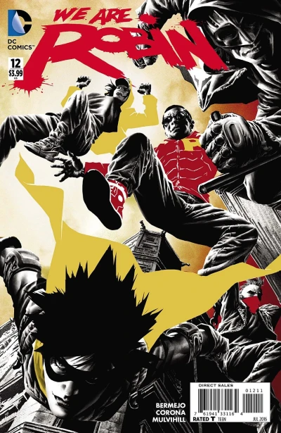 Cover of We Are Robin