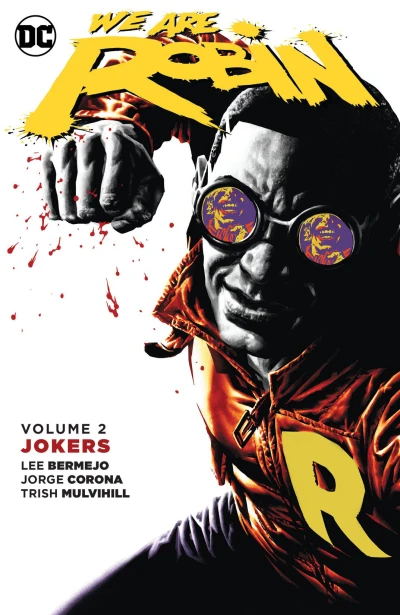 Cover of Volume 2: Jokers