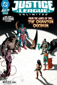 We Are Yesterday, Epilogue