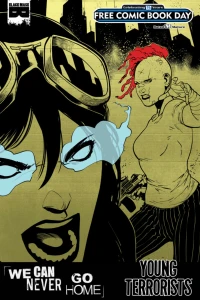 Dead Set On Destruction; Me Against The World