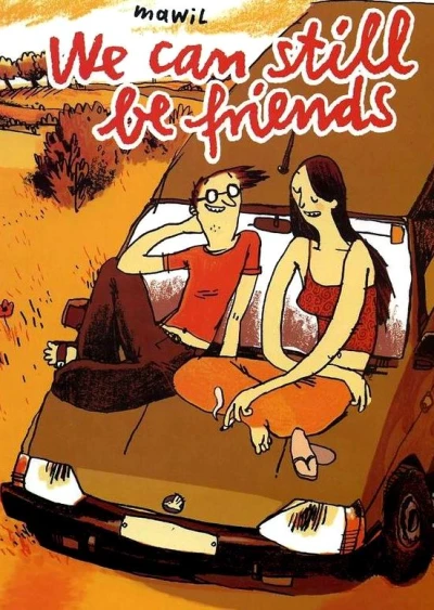 Cover of We Can Still Be Friends