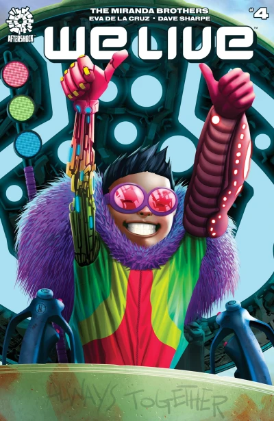 Cover of Extinction Day