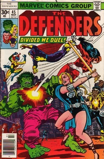 Cover of We Must Free The Defenders!
