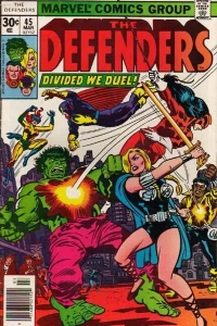 We Must Free The Defenders!