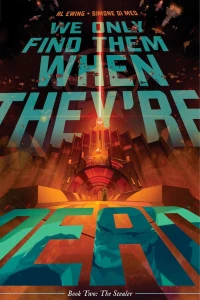 Book Two: The Stealer