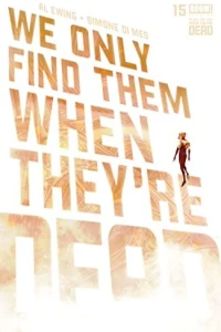 Book Three: The Soul; Issue Fifteen: In Your Image