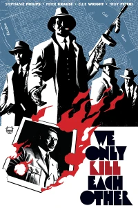 Chapter 1: Heroes & Villains