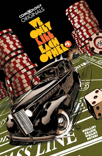 Cover of Chapter 3: Black and White