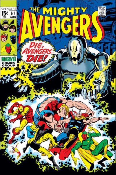 Cover of We Stand at Armageddon