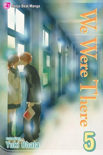 Cover of Vol. 5