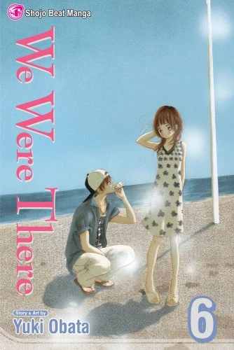 Cover of Vol. 6