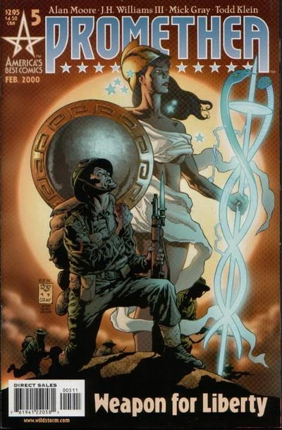 Cover of Weapon for Liberty