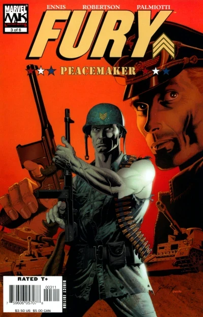 Cover of Weapon of Choice