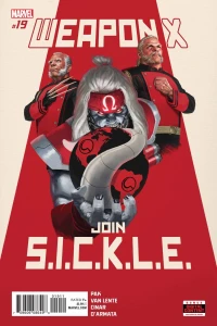 Sabretooth's In Charge Conclusion