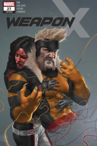 Weapon X-Force Conclusion